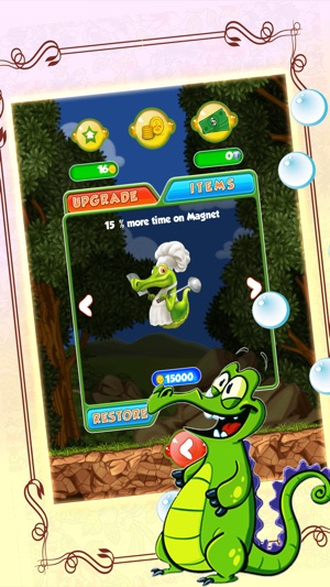 Funny Baby Crocodile: Cranky Swampy(圖2)-速報App