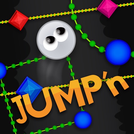 JumpN - Ballin at new heights iOS App