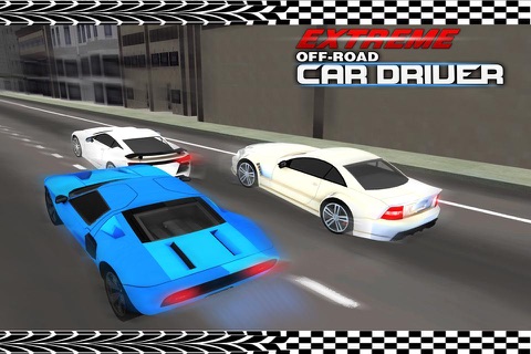 Extreme Off-Road Car Driver 3D - Real Car Racing, Drifting & Stunt Simulator Game screenshot 2