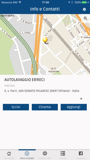 Autolavaggio Erreci(圖2)-速報App