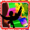 Color For Kids Game super hero Edition