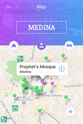 Medina Tourism Guide screenshot 4