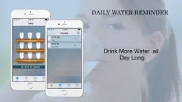 Game screenshot WaterAlert - Daily Water Alert apk