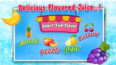 How to cancel & delete Frozen Ice Juice Shop - Refreshing Kids With Exciting Flavors of Slush & Frozen Juices from iphone & ipad 2