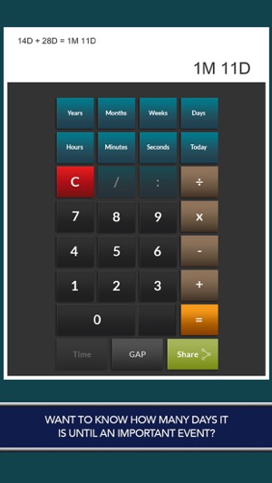 CSO Time Calculator Pro(圖3)-速報App