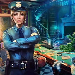 Casino Fraud Case-Hidden Object Game