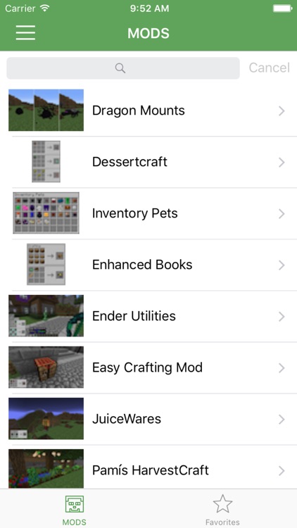 MineMaps - Best database Maps & Mods for Minecraft PC Edition