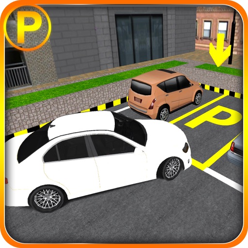 Super Dr.Parking 3D Icon