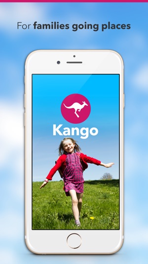 Kango - Rides and Childcare