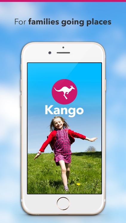 Kango - Rides and Childcare