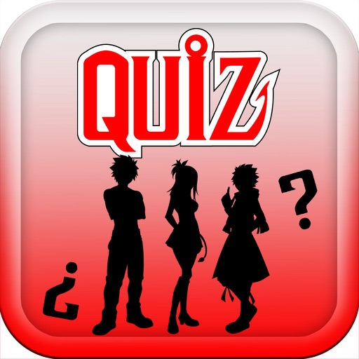 Super Quiz Game for Kids: Fairy Tail Version