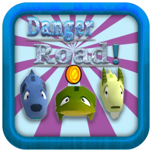 Danger Road icon