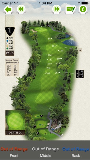 Sturgeon Valley Golf and Country Club(圖2)-速報App