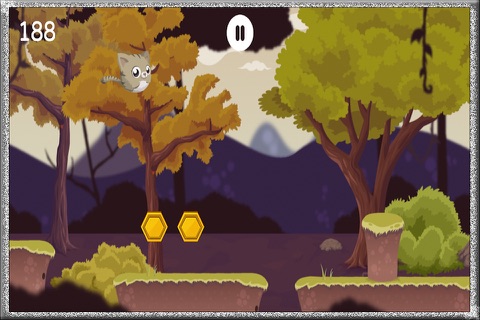 New Fun Jumping Kitty screenshot 2