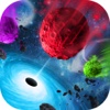 Space Color Matching Game - Fast Tap the Right Color Free Speed Tapping Games