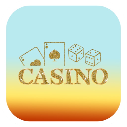 Be a Lucky Player - FREE Las Vegas Casino Games!! Icon