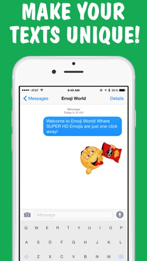 Weed Emojis Keyboard by Emoji World(圖2)-速報App