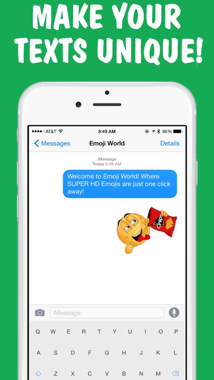 Weed Emojis Keyboard by Emoji World