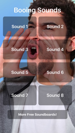 Booing Sounds(圖1)-速報App