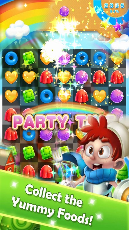 Jelly Special : Paradise Candy Jam