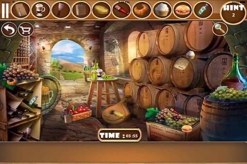 Farm Hidden Object Game screenshot 2