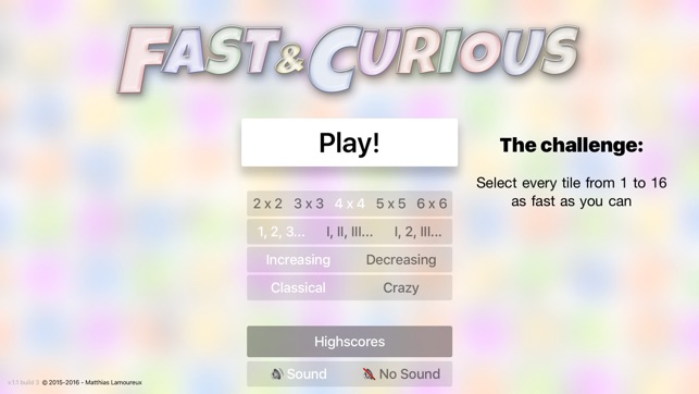 Fast and Curious TV