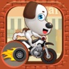 Pets Super Hero Biker Race 3.0 – Infinity Stunt Bike Games for Free