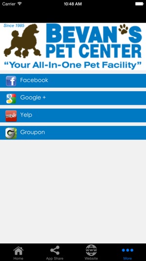 Bevans Pet Center(圖2)-速報App