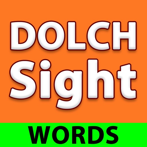 Academics Board Tracer - Dolch Sight Words Pro