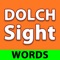 Academics Board Tracer - Dolch Sight Words Pro