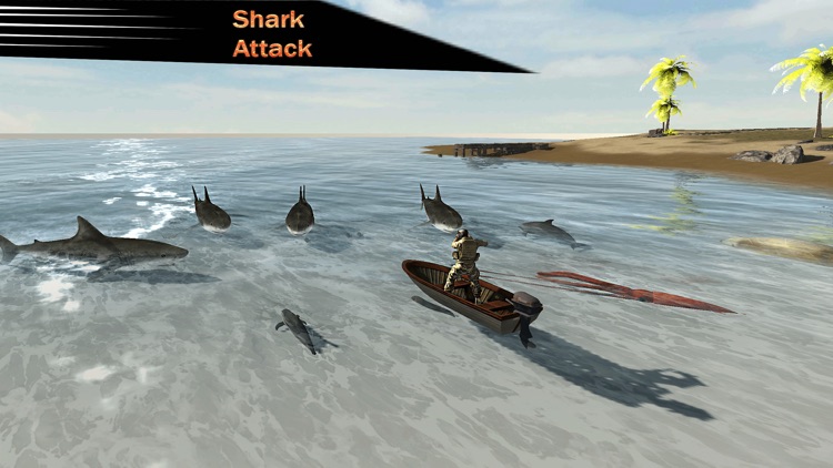 Pacific Shark Fish Hunter 2016 : Free Play Predator Shooting Game