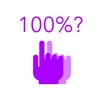 Can You Tap 100%? - iPhoneアプリ