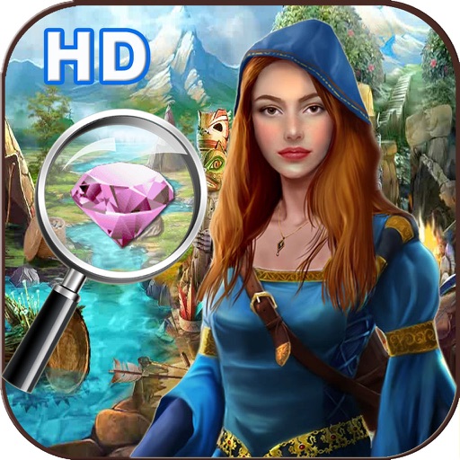 Pool Party Hidden Object icon