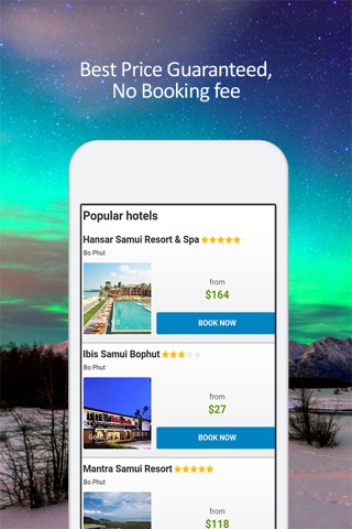 North America Budget Travel - Hotel Booking Discount screenshot 2