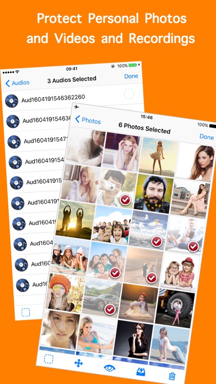 HiCalculator Hide Private Photo.s & Video.s - Password Lock Picture Album Vault & Keep Personal Privacy