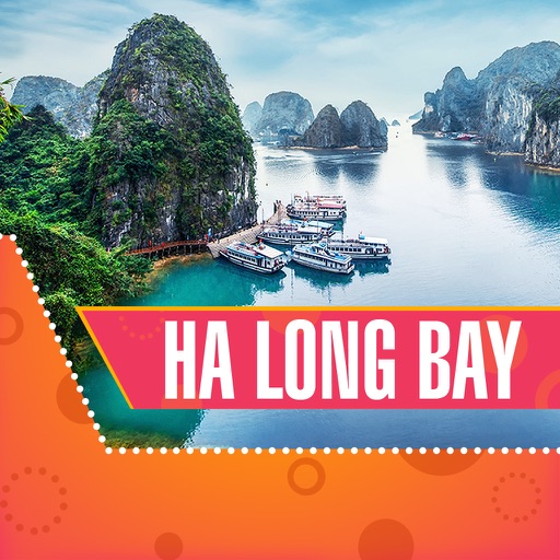 Ha Long Bay Travel Guide icon