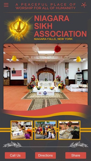 Gurdwara Niagara Falls, NY(圖1)-速報App