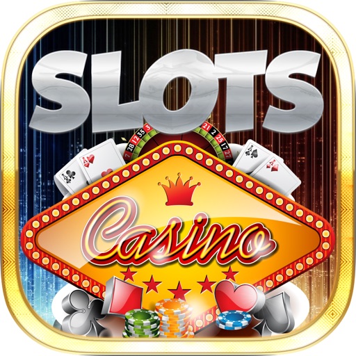 2016 Awesome Casino Classic Lucky Slots Game icon