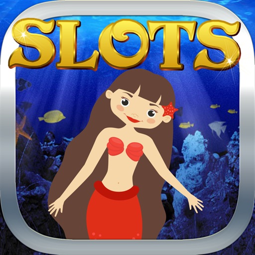 Adventure Mermaid Casino The Best Game of Slots icon