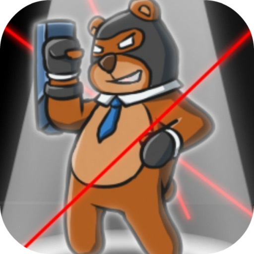 Brave Bear - Crazy shooting 、Aiming Enemy Icon