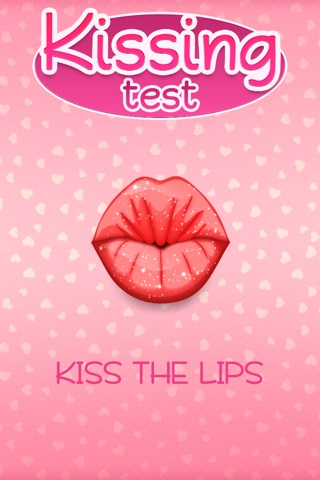 Kiss.ing Test.er for Teen Boys and Girls + Digital Love Calculator & Prank Analyzer screenshot 2