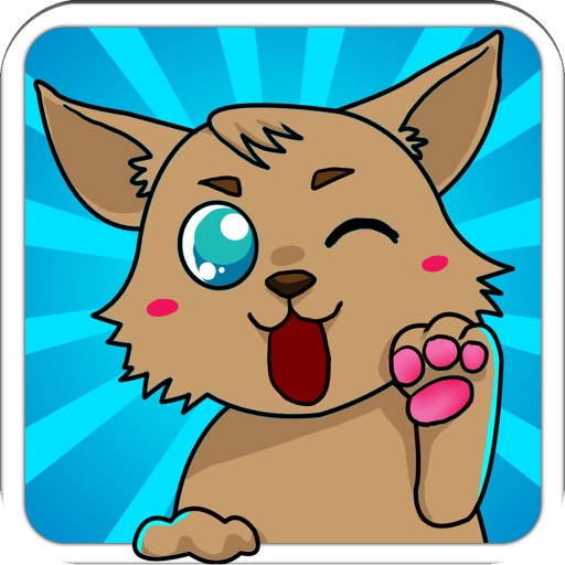 Kid Cat Wonder Run Paw Escape iOS App