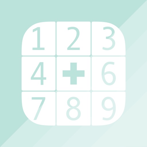 Plus Table - Math basics icon