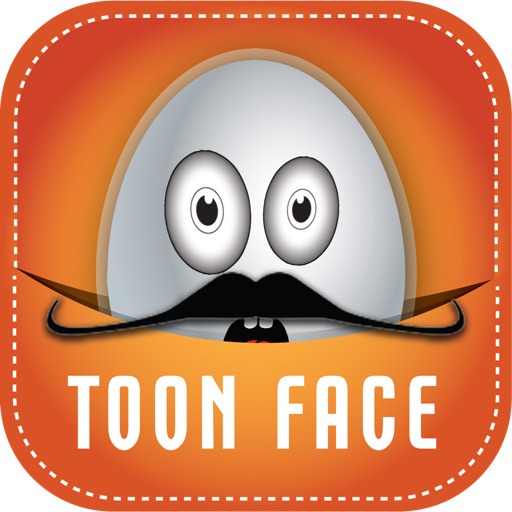 Toon Face iOS App