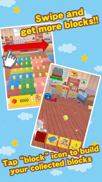 BLOCK -My personal block park【3D】-