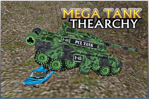 Mega Tank Thearchy screenshot 2