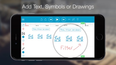 How to cancel & delete Notetracks-Take notes on music from iphone & ipad 3