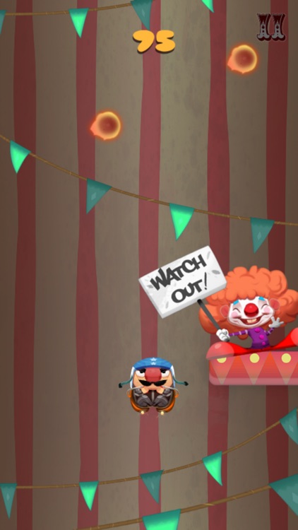 Circus Challenges