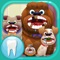Zoo Life Pets Dentist Story – The Dentistry of Animal Games for Free