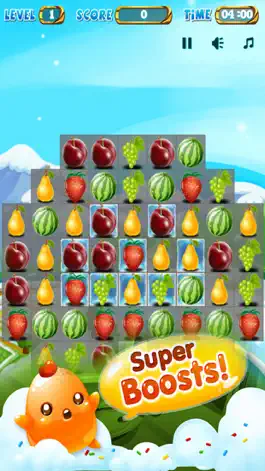 Game screenshot Amazing Fruits: Sweet Mania Game hack